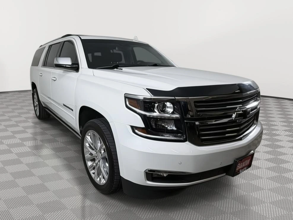 2019 Chevrolet Suburban