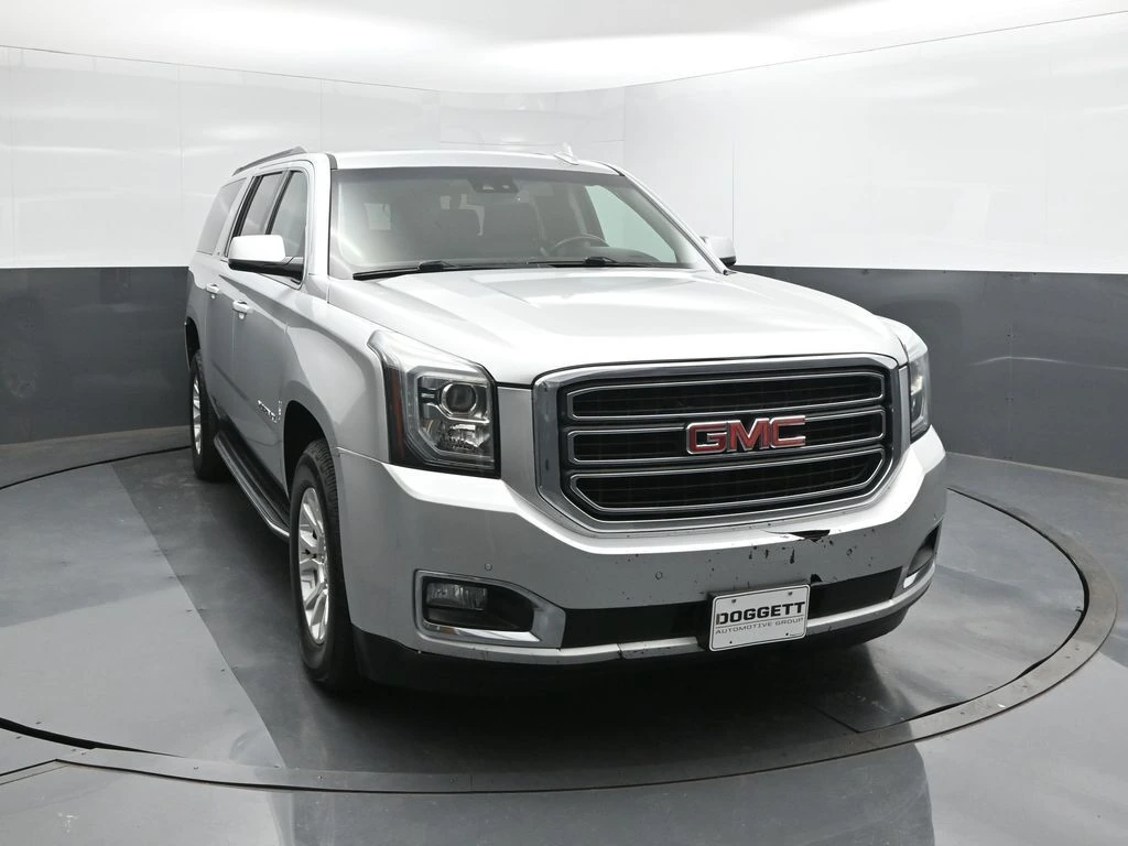 2019 GMC Yukon XL SLT - Photo 22