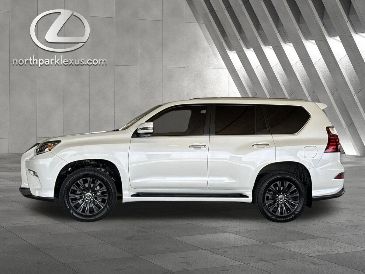 2022 Lexus GX 460 460 LUXURY's photo