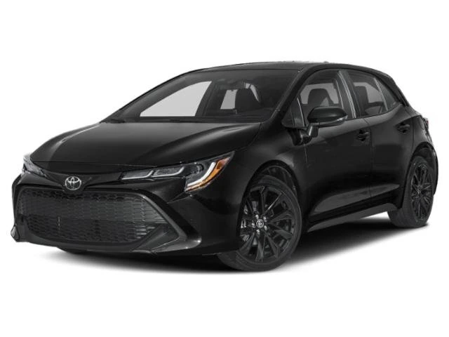 2022 Toyota Corolla Hatchback Nightshade
