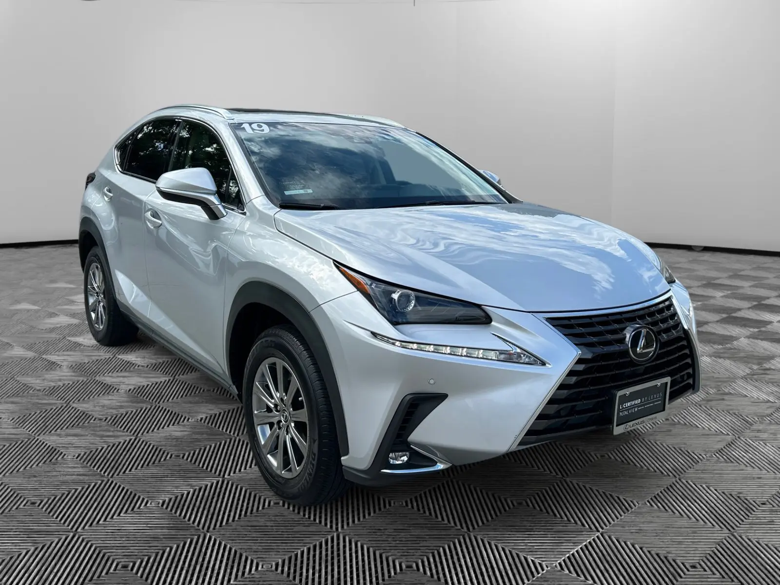 2024 Lexus NX 350 F SPORT Handling AWD photo 30