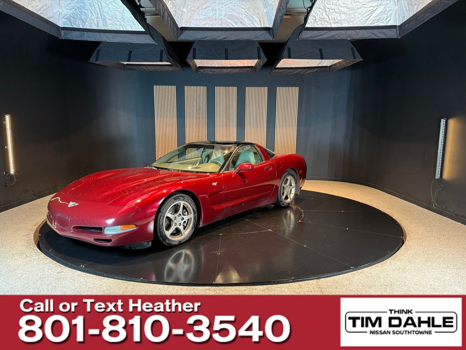 2003 Chevrolet Corvette Base