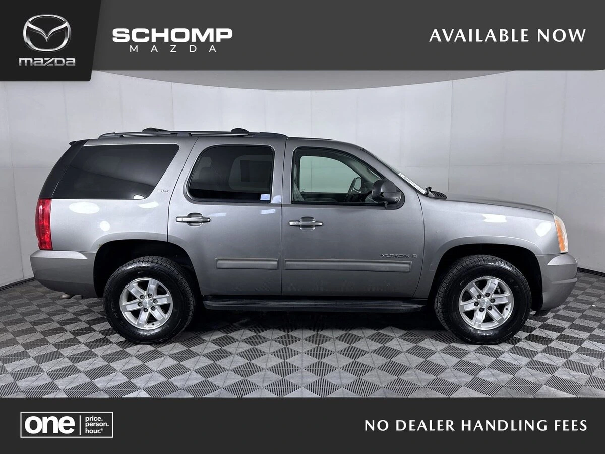2009 GMC Yukon