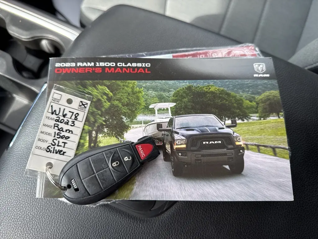 2023 Ram 1500 Classic SLT photo 25
