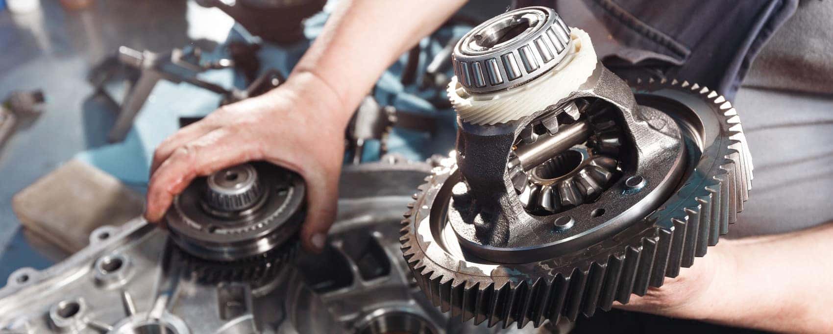 Transmission service for BMW in Jackson, MS