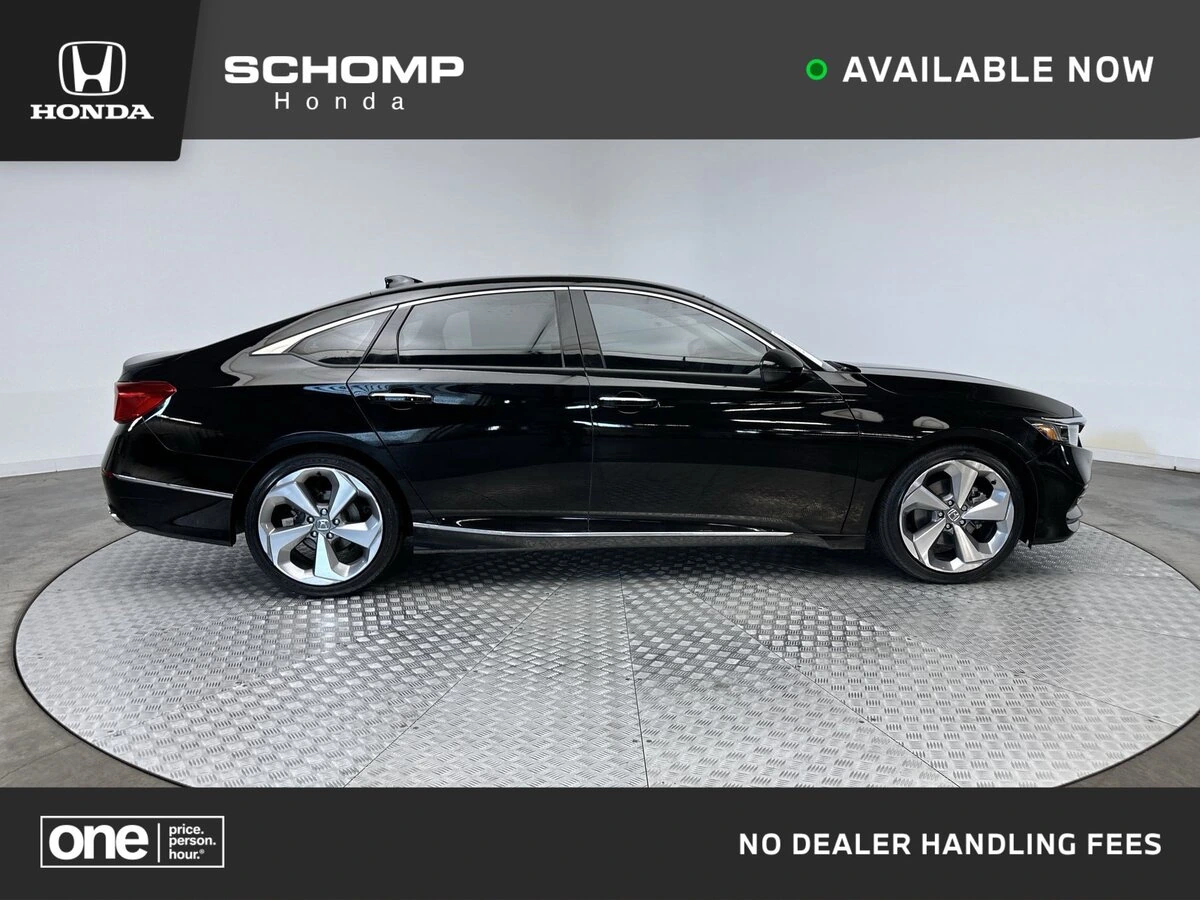 2018 Honda Accord Sedan