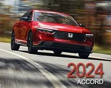 2024 Accord