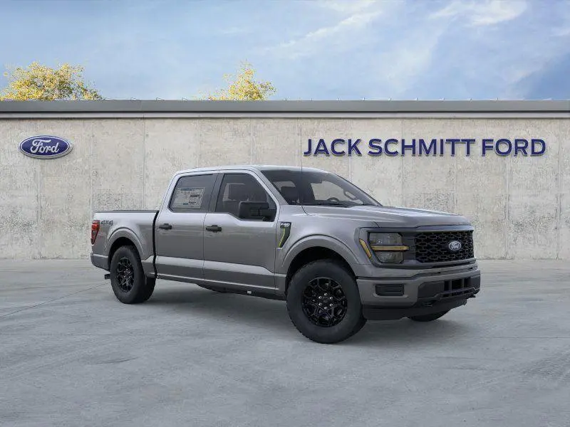 2025 Ford F-150 STX photo 5