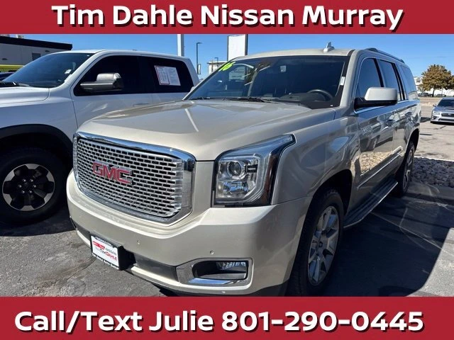 2016 GMC Yukon