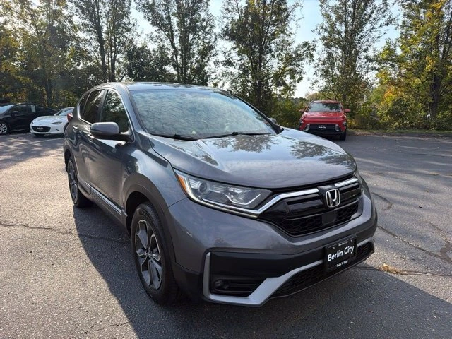 2020 Honda CR-V