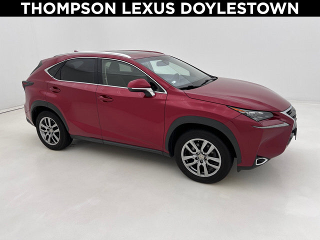 2015 Lexus NX 200t
