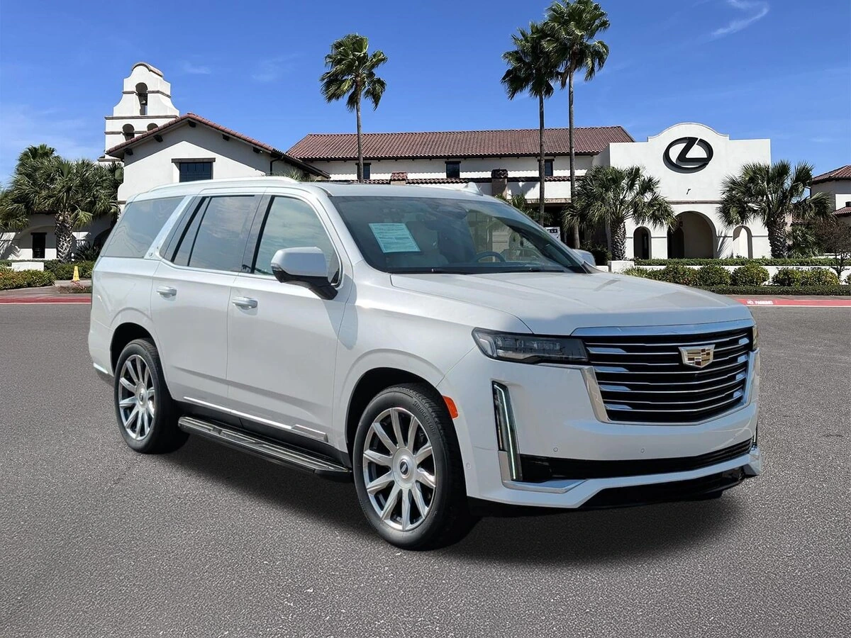 2024 Cadillac Escalade