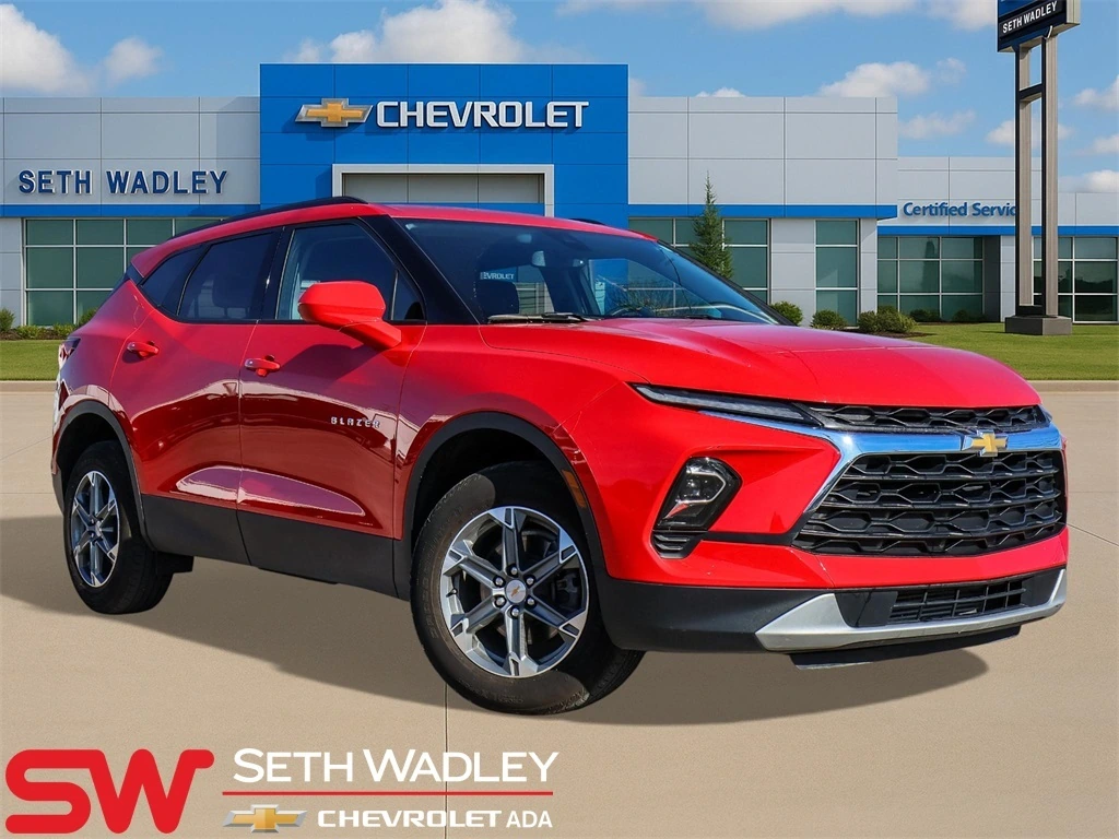 2024 Chevrolet Blazer 2LT's photo