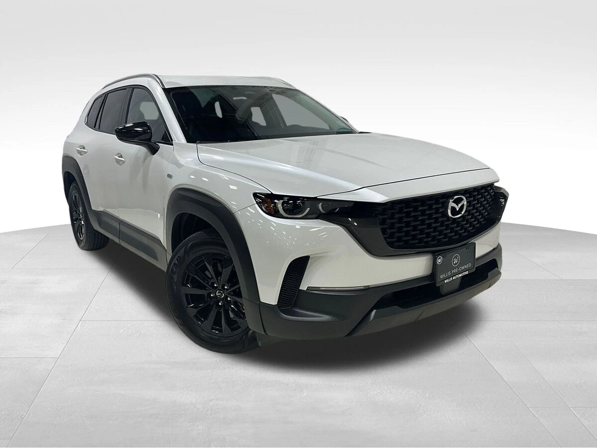 2025 Mazda CX-50
