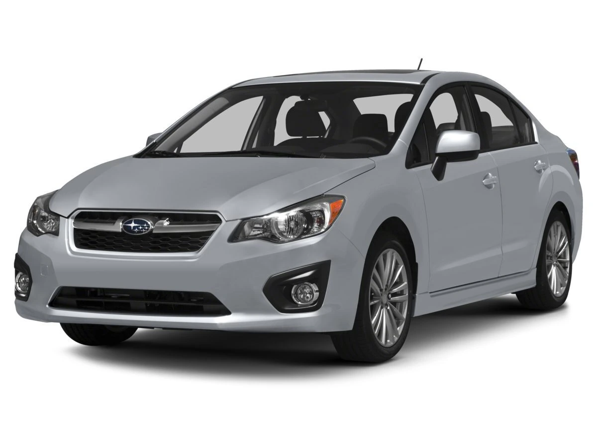 2014 Subaru Impreza 2.0I