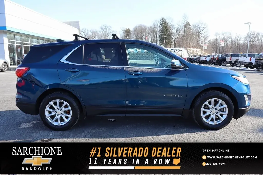 2019 Chevrolet Equinox LT