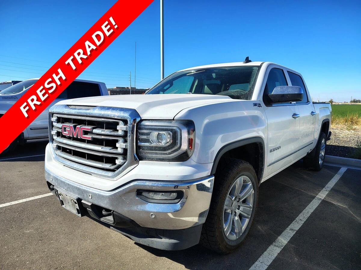 2017 GMC Sierra 1500