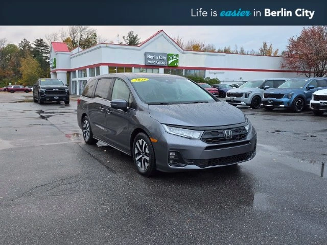 2025 Honda Odyssey