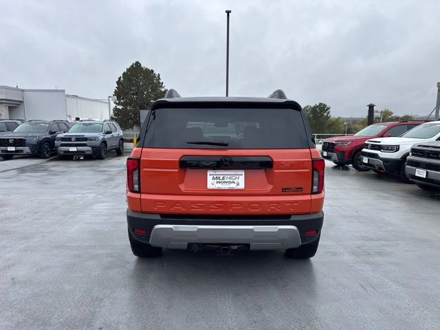 2026 Honda Passport TrailSport - Photo 9