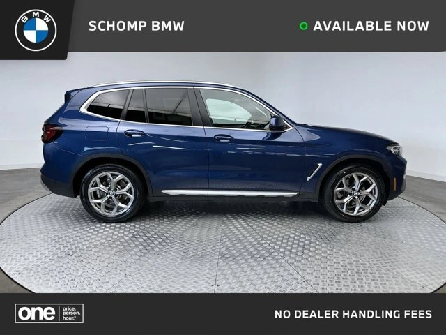 2022 BMW X3