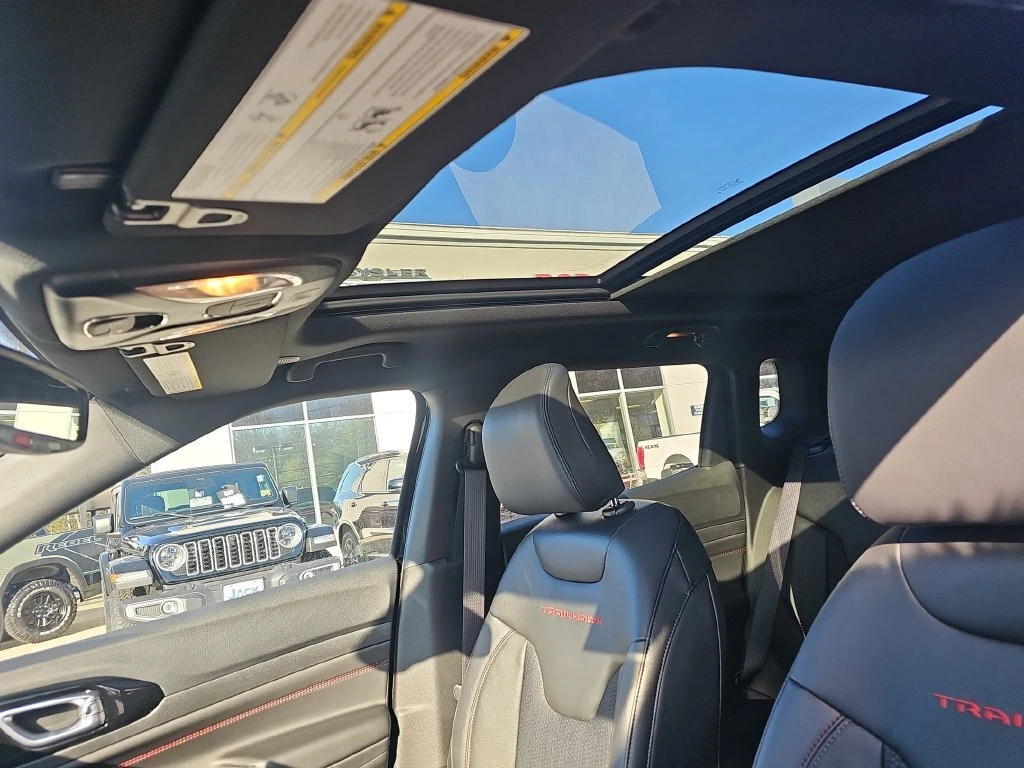 2026 Jeep Compass Trailhawk - Photo 46