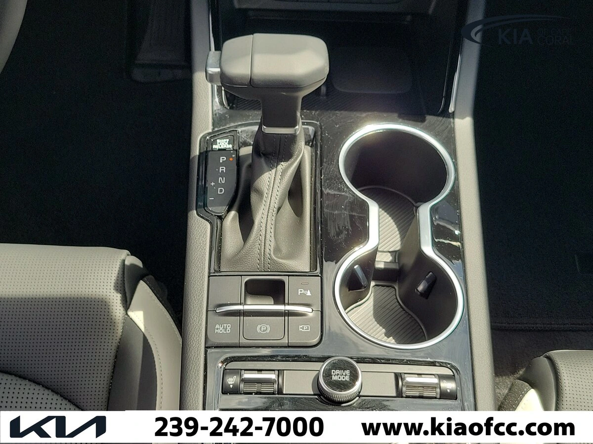 2026 Kia K5 GT-Line - Photo 20