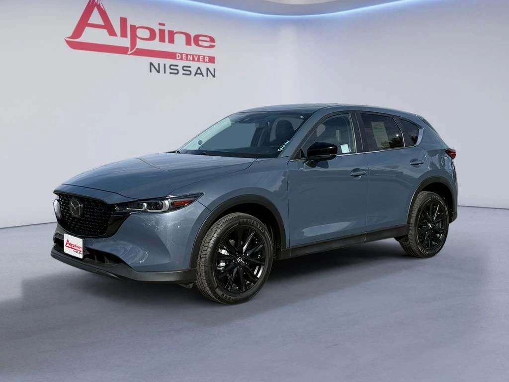 2024 Mazda CX-5 S Carbon Edition Auto AWD's photo