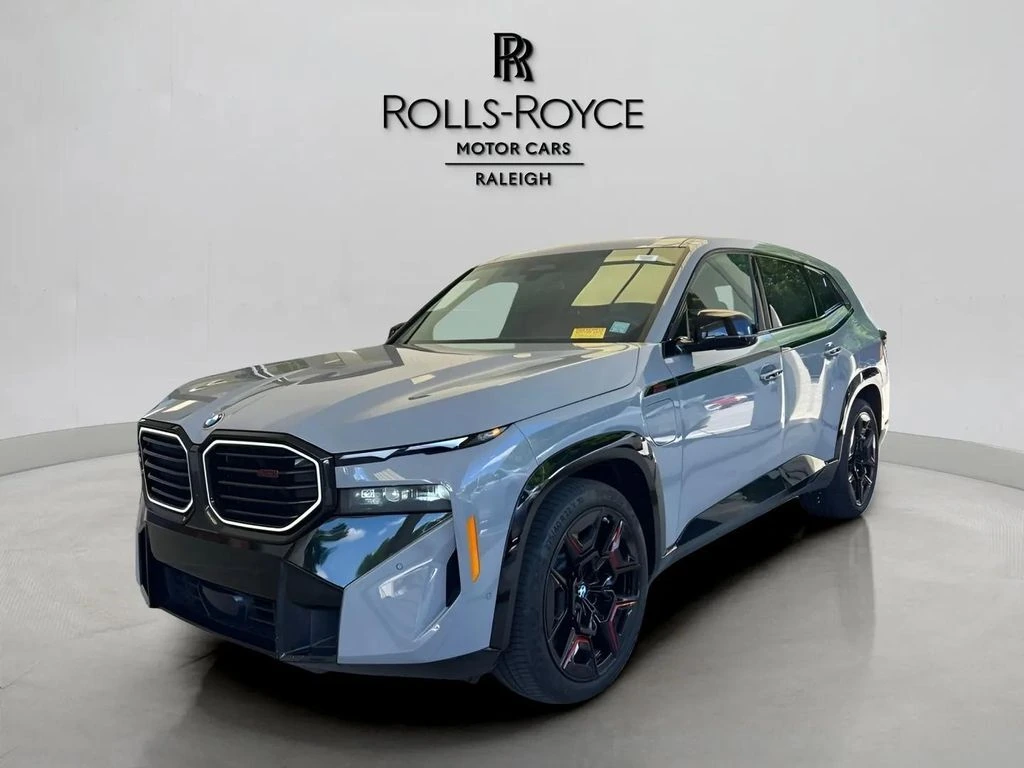 2024 BMW XM Label Red's photo