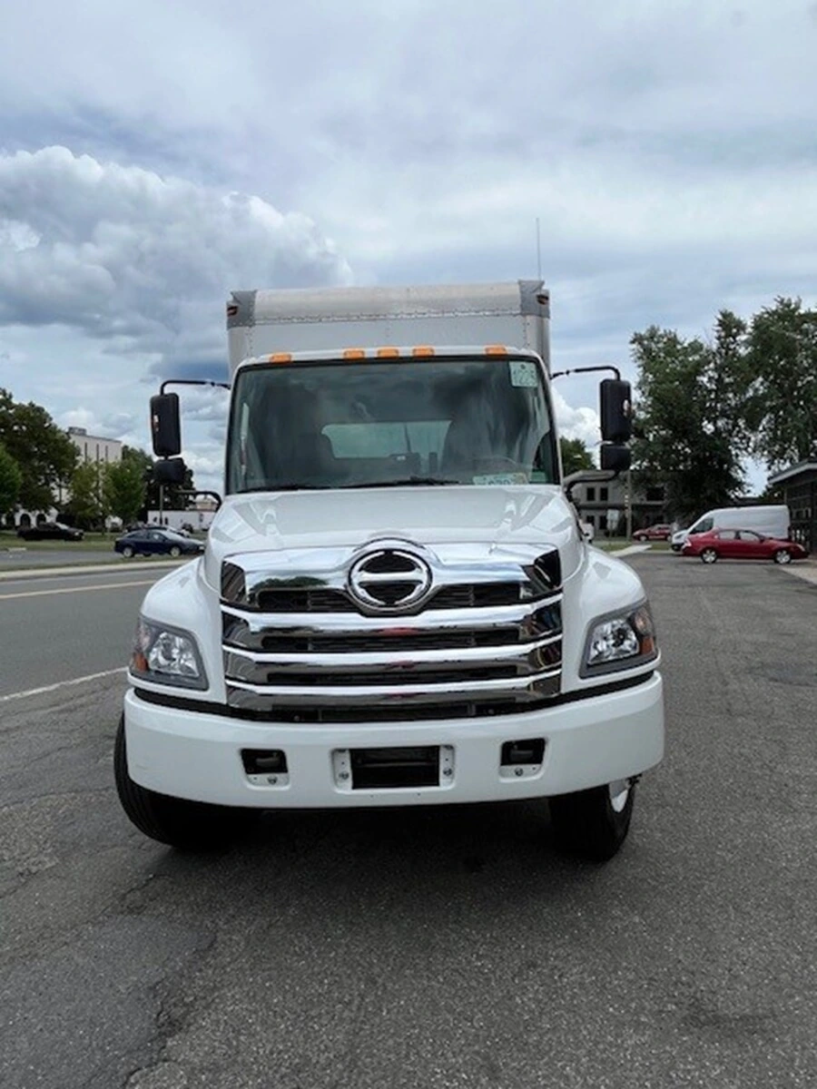 2026 Hino L6 in Hartford, CT — photo 7