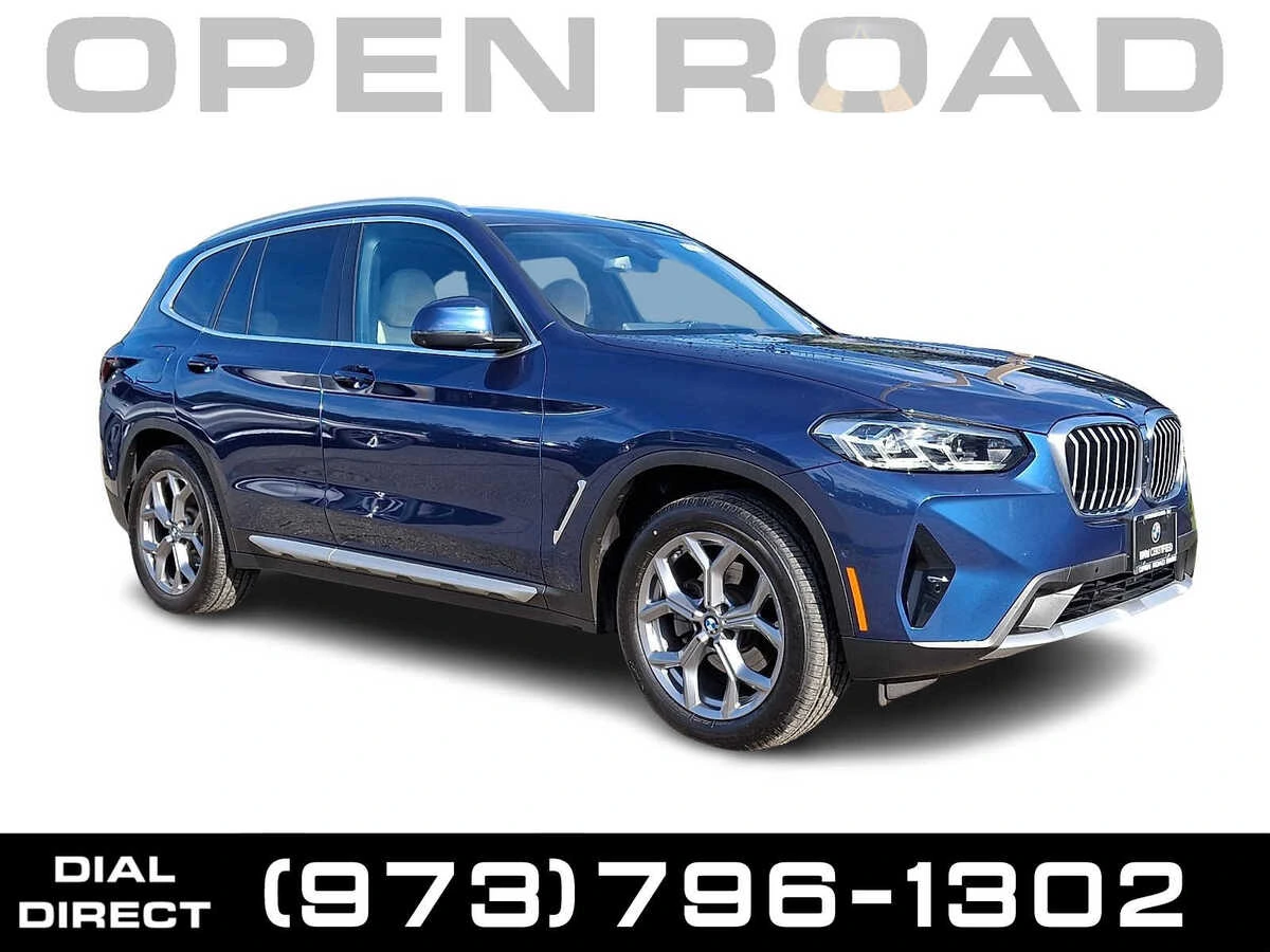 2023 BMW X3