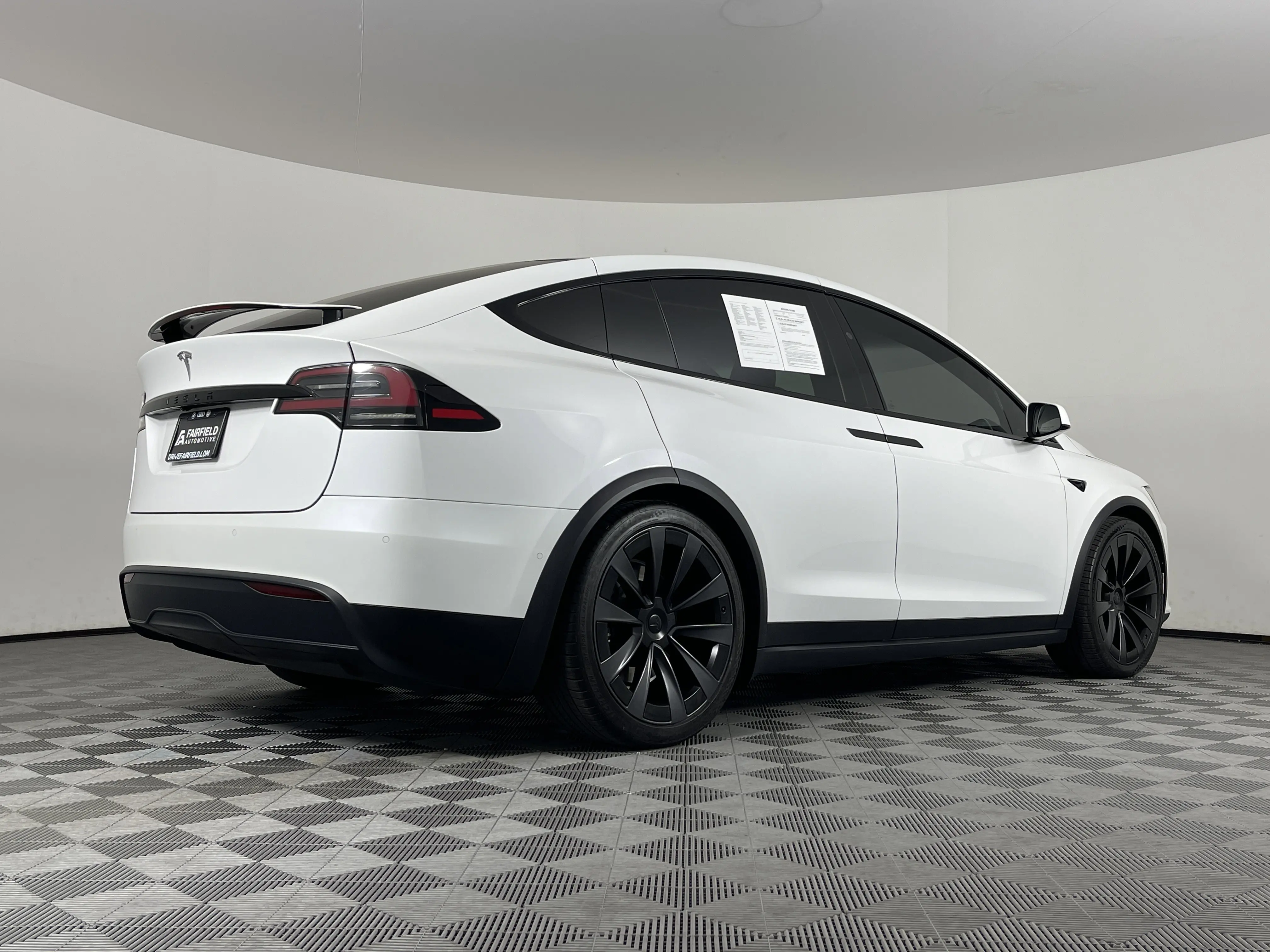 2022 Tesla Model X photo 13
