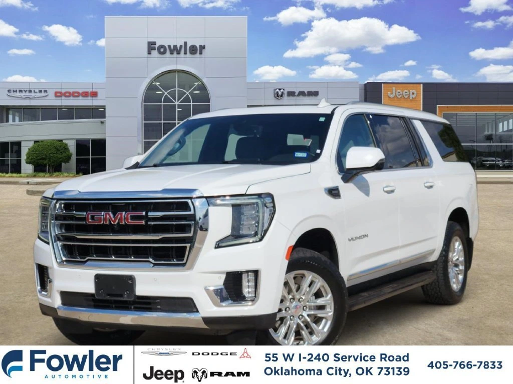 2022 GMC Yukon XL