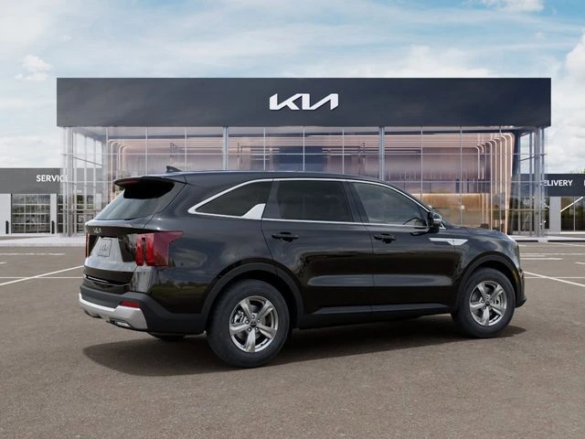 2026 Kia Sorento LX - Photo 6