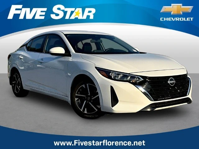 2025 Nissan Sentra