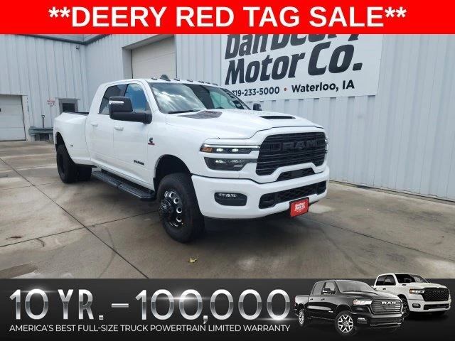 2026 RAM 3500 Pickup