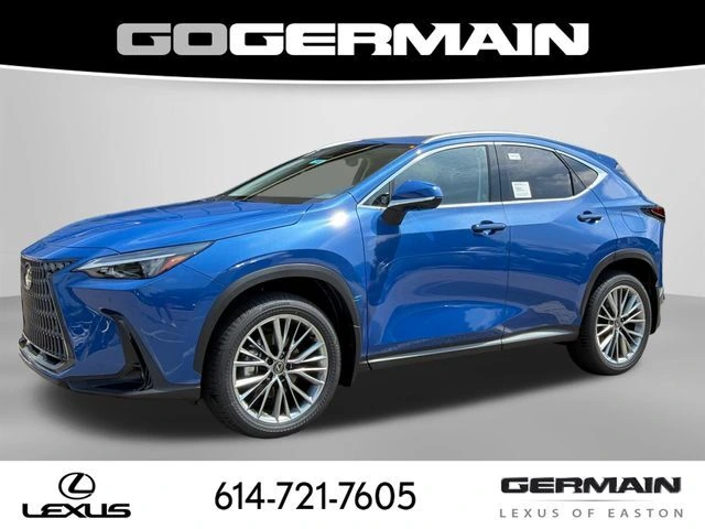 2026 Lexus NX