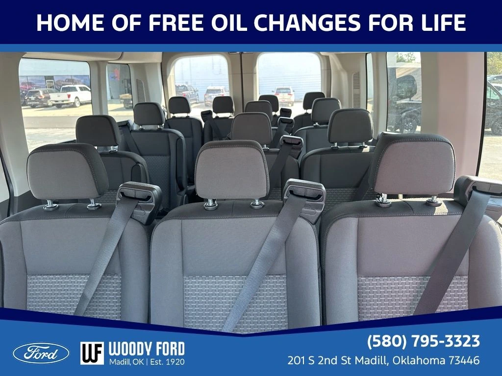 2025 Ford Transit Passenger Van XLT - Photo 40