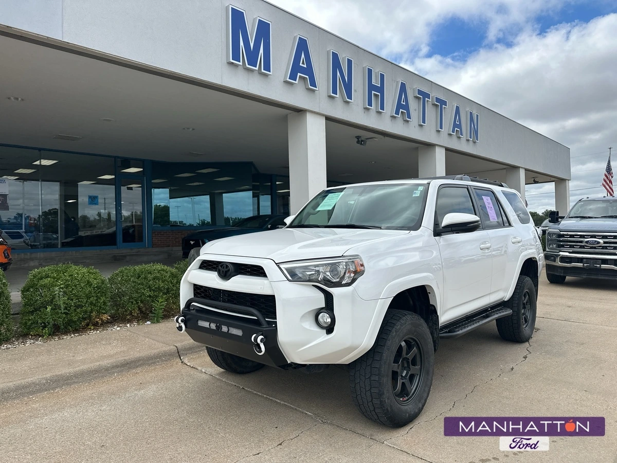 2019 Toyota 4Runner