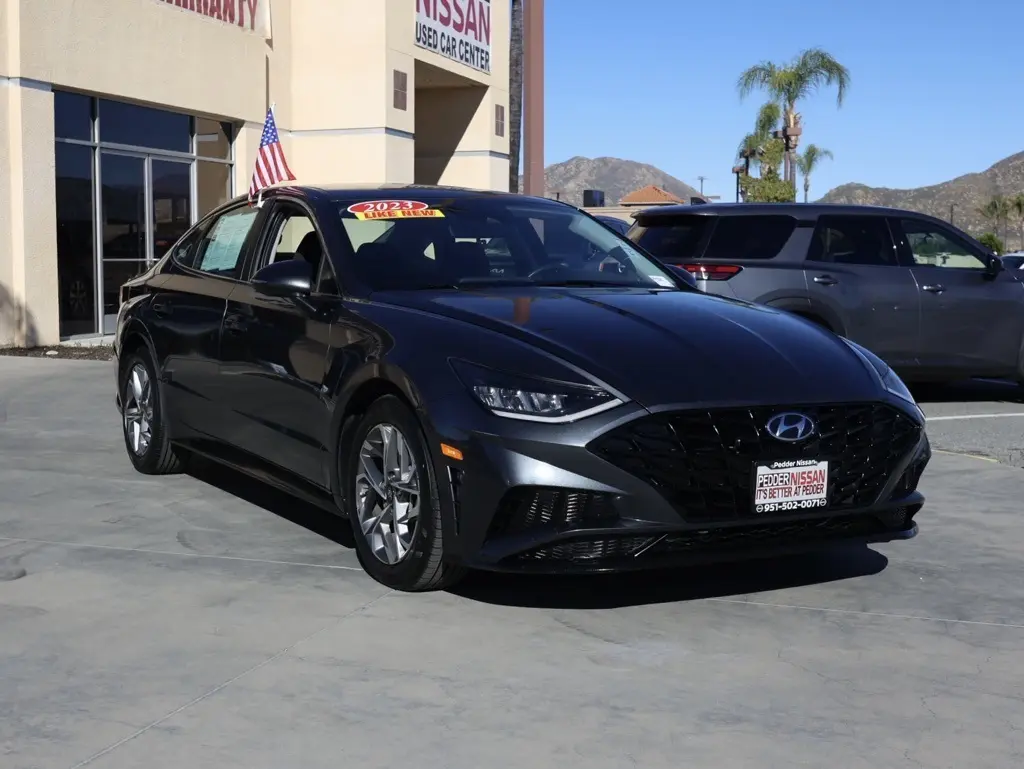 2023 Hyundai Sonata SEL's photo