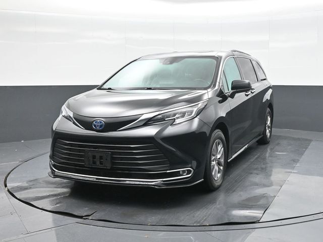 Vehicle