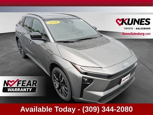 2026 Toyota bZ Limited