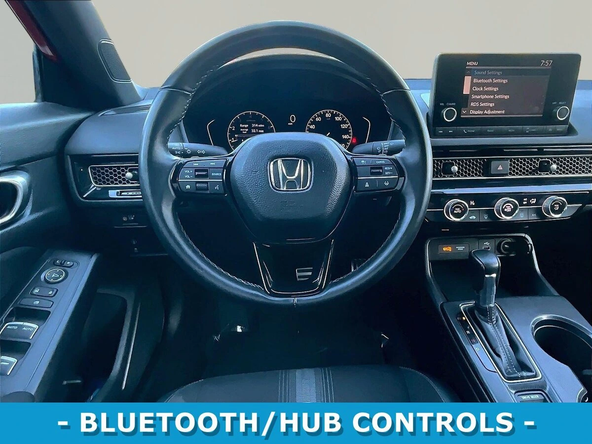 2024 Honda Civic Sport - Photo 8