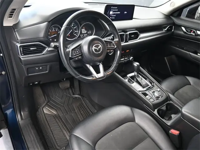 2021 Mazda CX-5 Touring photo 13