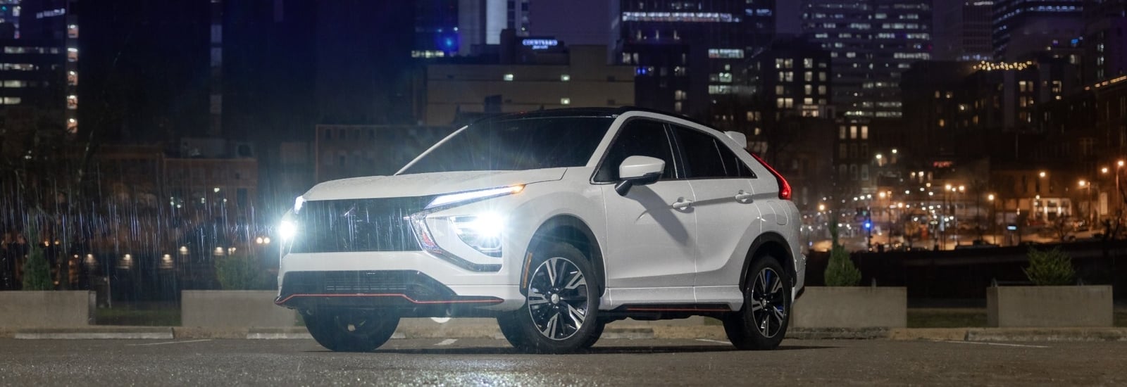2025 Mitsubishi Eclipse Cross SEL Overview near Montgomery, AL