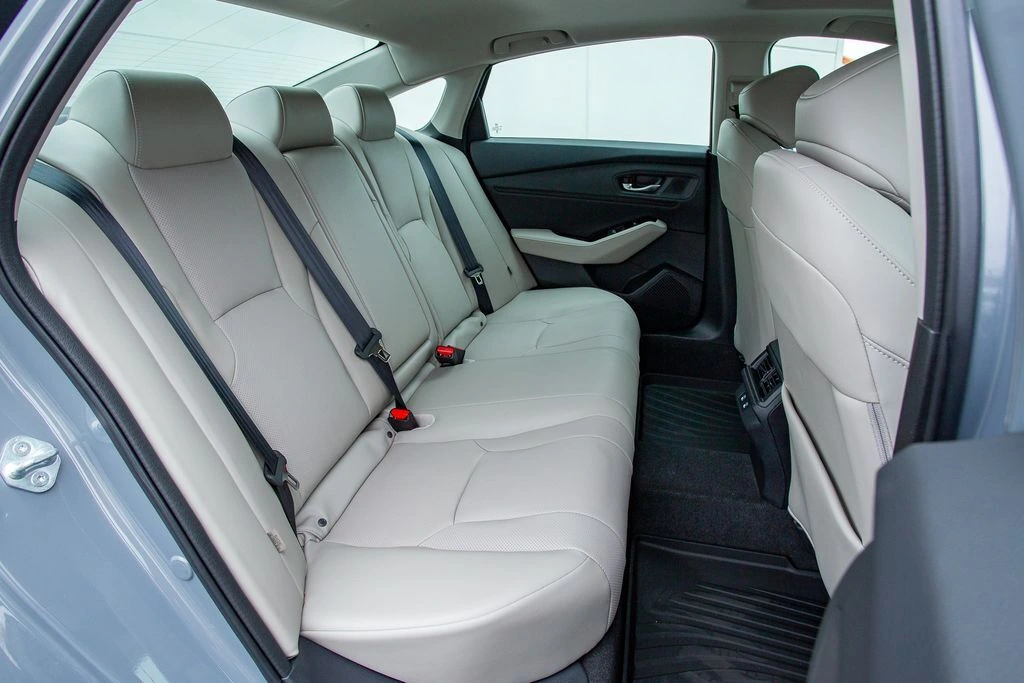 2026 Honda Accord Hybrid Touring - Photo 22