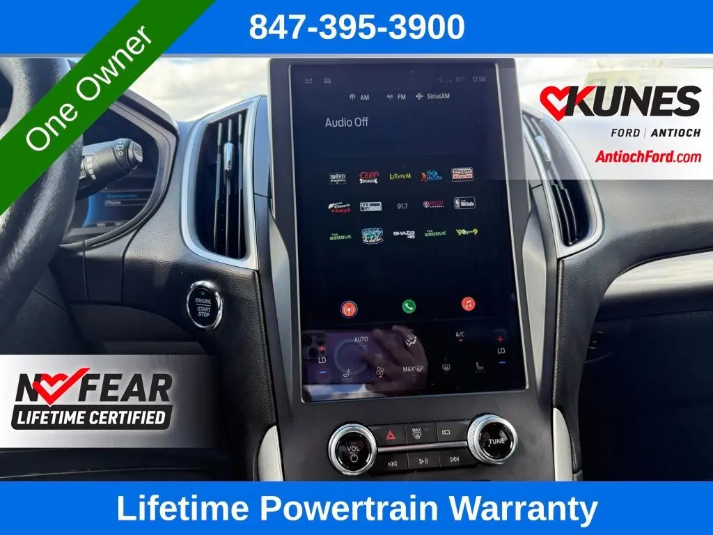 2023 Ford Edge SEL photo 24