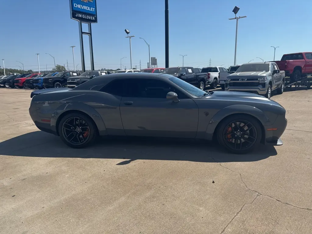 2019 Dodge Challenger SRT8 Hellcat Redeye Widebody photo 4