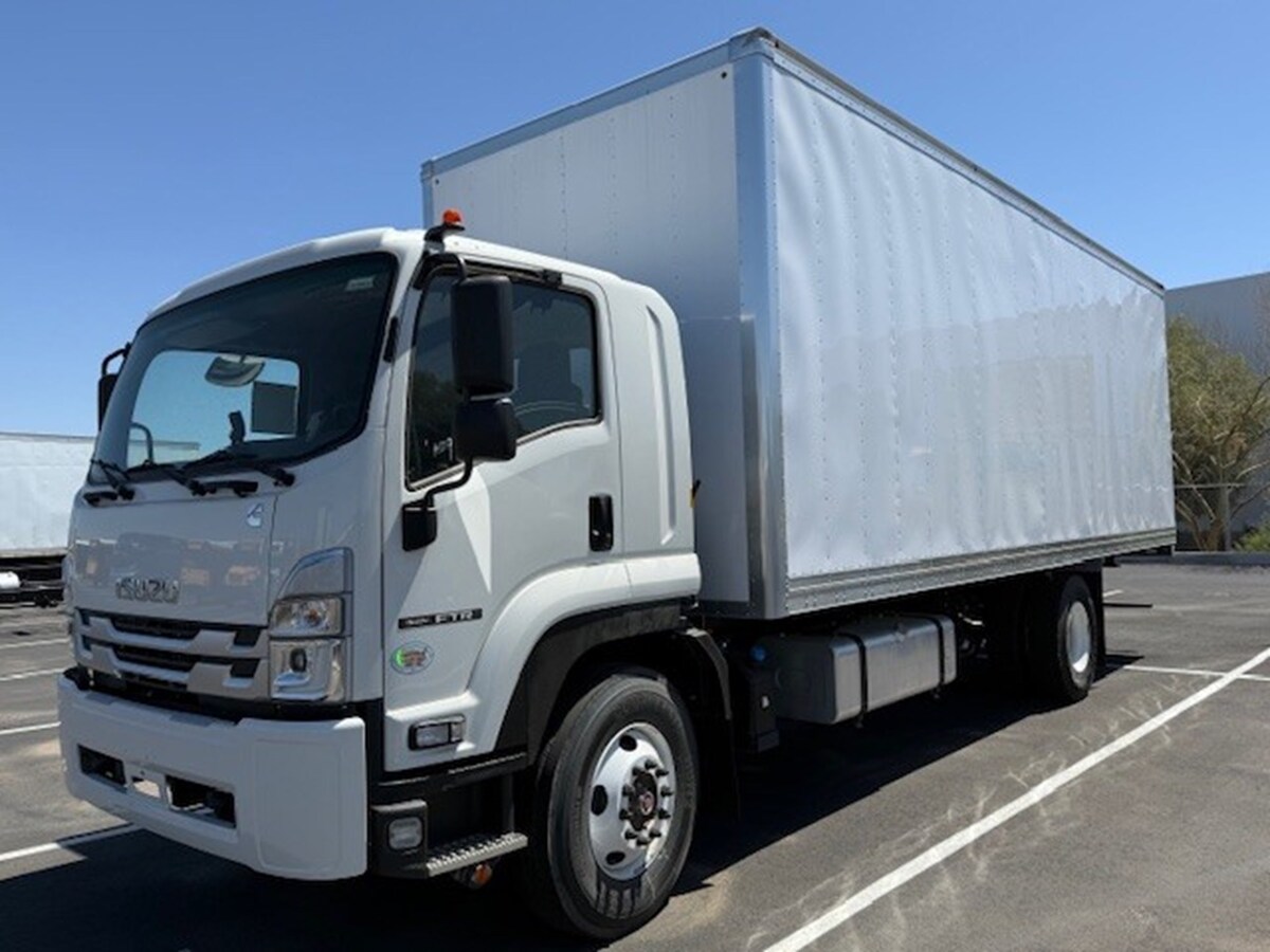 2025 Isuzu FTR