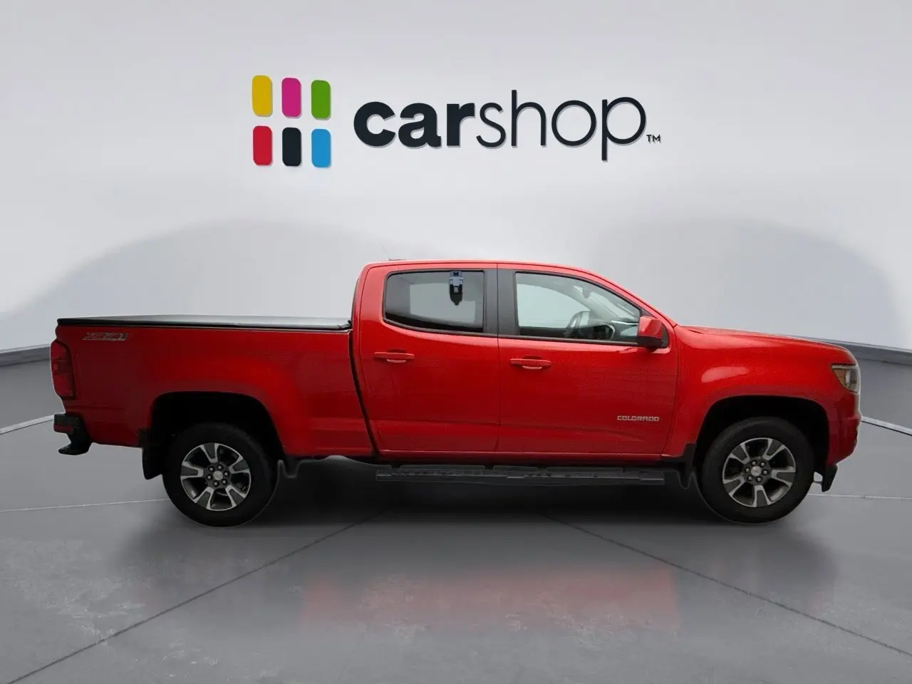 2020 Chevrolet Colorado Z71 photo 5