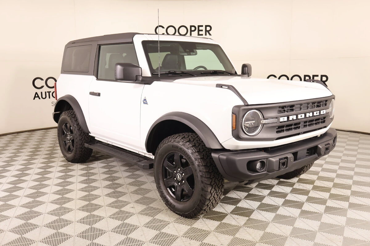 2024 Ford Bronco 2-Door